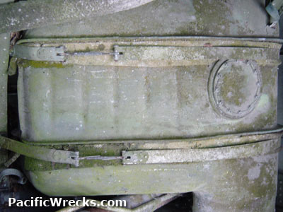 PacificWrecks.com