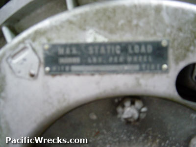 PacificWrecks.com
