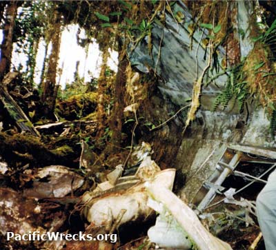PacificWrecks.com