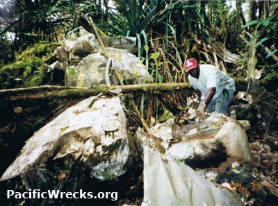 PacificWrecks.com