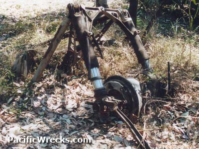 PacificWrecks.com
