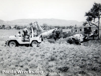 PacificWrecks.com