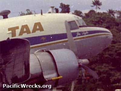 PacificWrecks.com