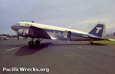PacificWrecks.com