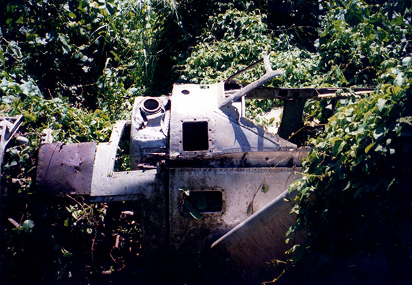 PacificWrecks.com