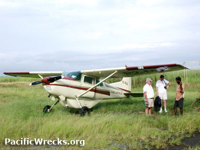 PacificWrecks.com