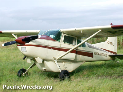 PacificWrecks.com