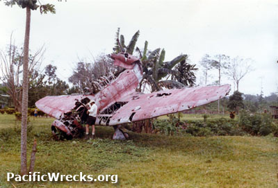 PacificWrecks.com