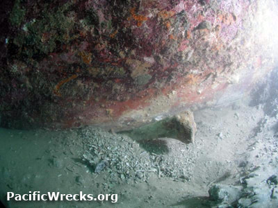 PacificWrecks.com