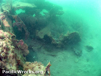 PacificWrecks.com