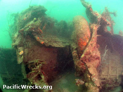 PacificWrecks.com