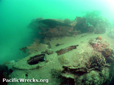 PacificWrecks.com