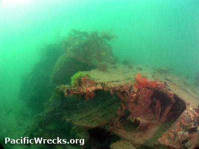 PacificWrecks.com