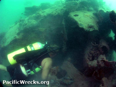 PacificWrecks.com