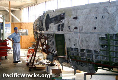 PacificWrecks.com