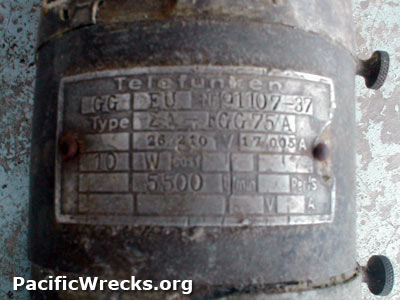 PacificWrecks.com