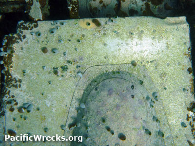 PacificWrecks.com
