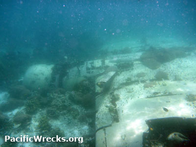 PacificWrecks.com