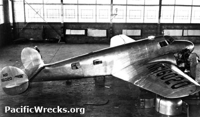 PacificWrecks.com