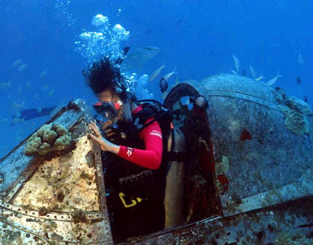 PacificWrecks.com