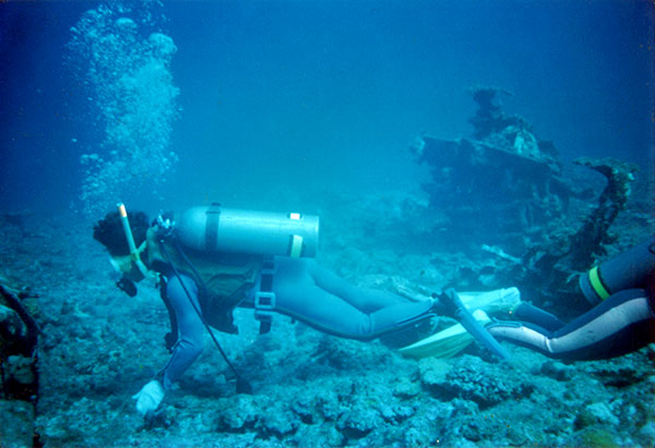 PacificWrecks.com