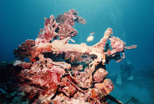 PacificWrecks.com