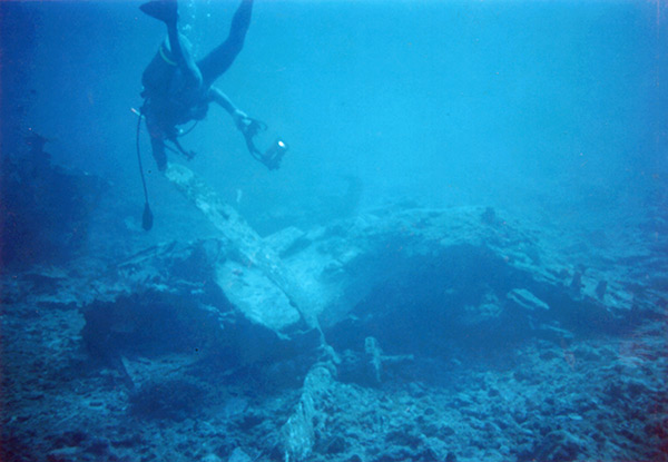 PacificWrecks.com