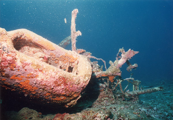 PacificWrecks.com
