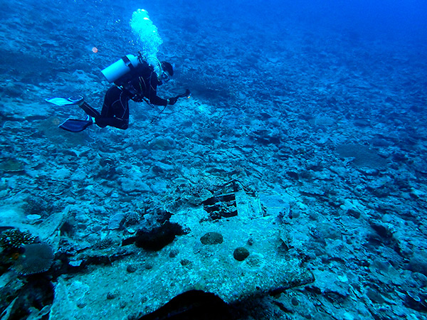 PacificWrecks.com