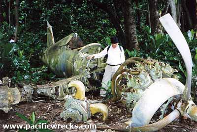 PacificWrecks.com