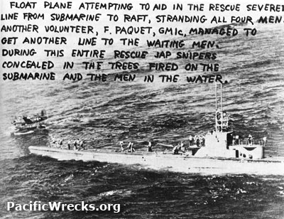 PacificWrecks.com