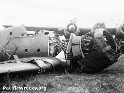 PacificWrecks.com