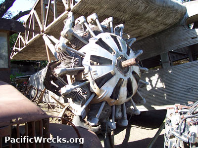 PacificWrecks.com