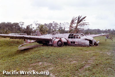 PacificWrecks.com