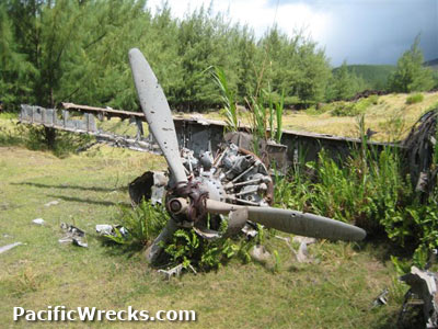 PacificWrecks.com