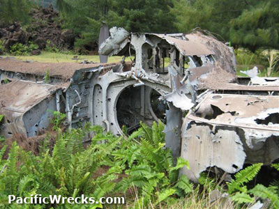 PacificWrecks.com