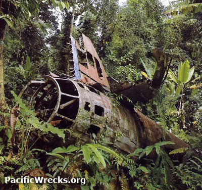 PacificWrecks.com