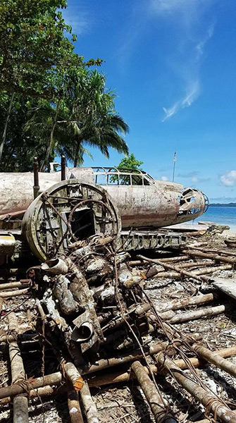 PacificWrecks.com