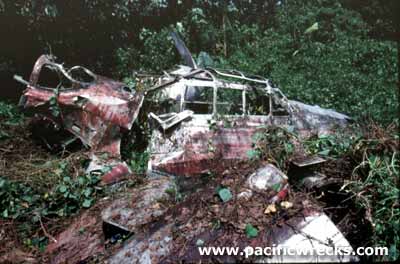 PacificWrecks.com