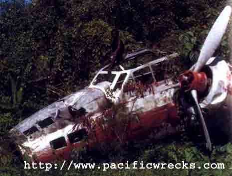 PacificWrecks.com