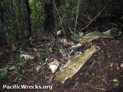 PacificWrecks.com