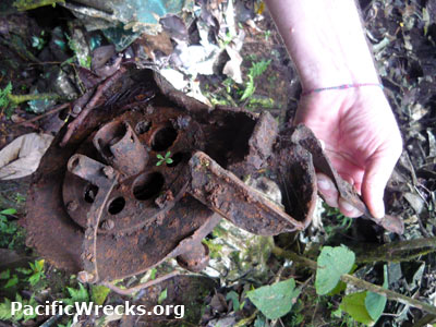 PacificWrecks.com