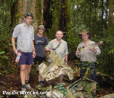 PacificWrecks.com