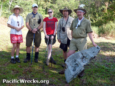 PacificWrecks.com