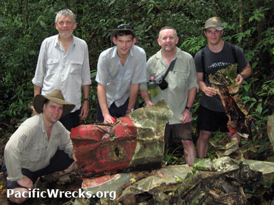 PacificWrecks.com