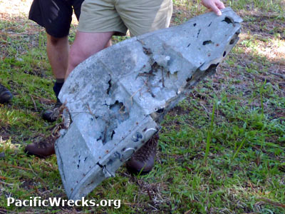 PacificWrecks.com