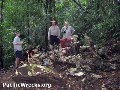 PacificWrecks.com