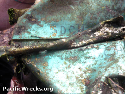 PacificWrecks.com