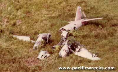 PacificWrecks.com