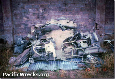 PacificWrecks.com